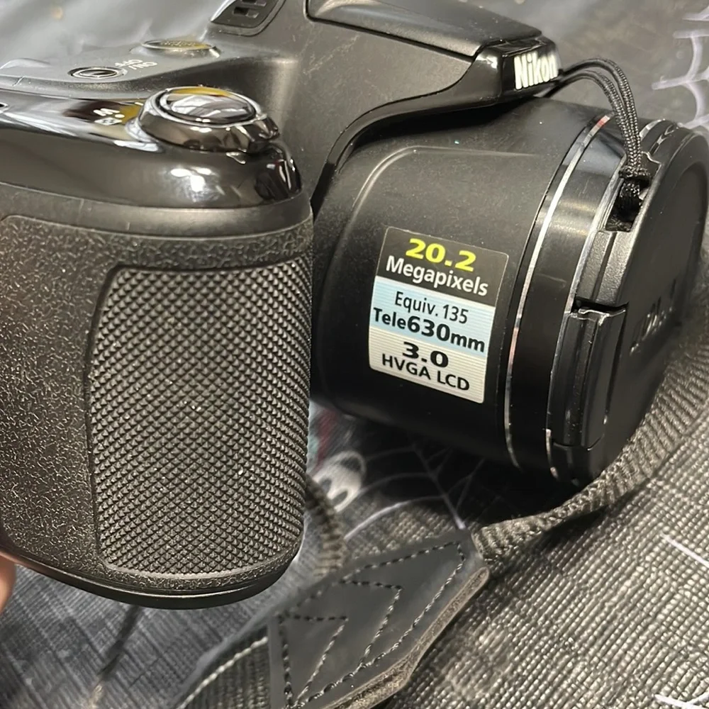 Nikon COOLPIX L340